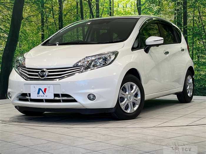 2015 Nissan Note