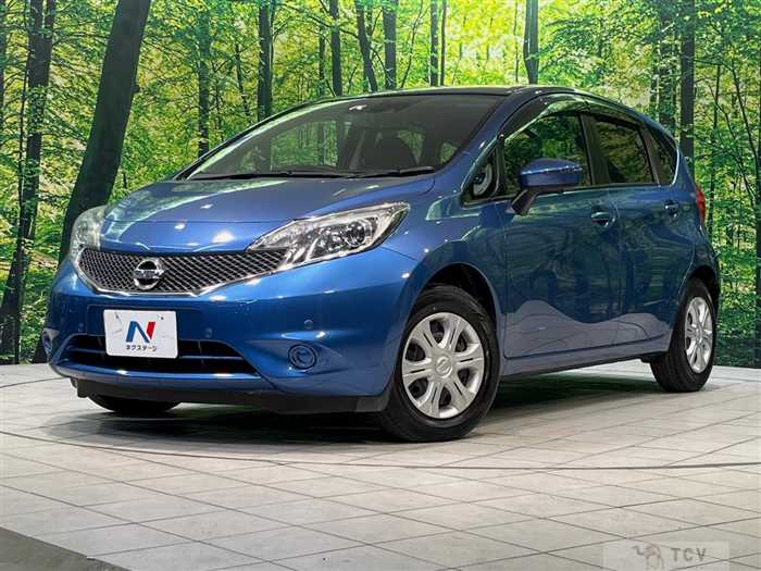 2015 Nissan Note