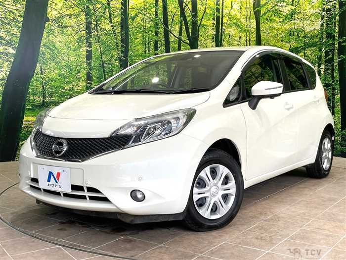 2015 Nissan Note