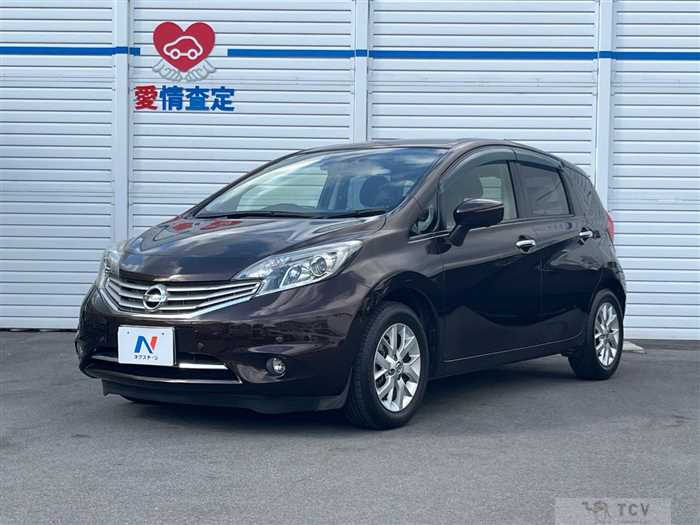 2015 Nissan Note