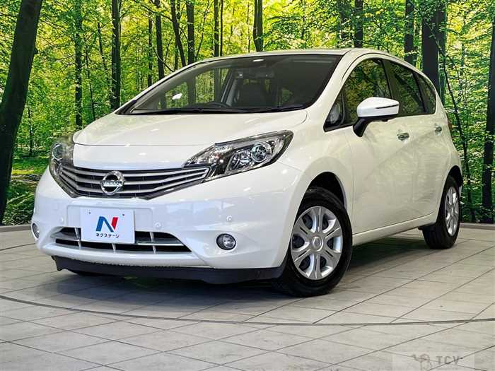 2015 Nissan Note
