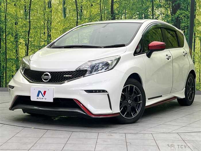 2015 Nissan Note