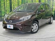 2016 Nissan Note