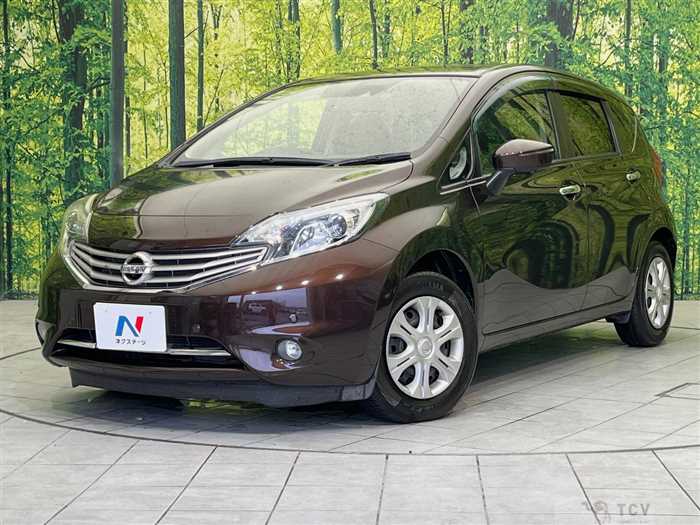2016 Nissan Note