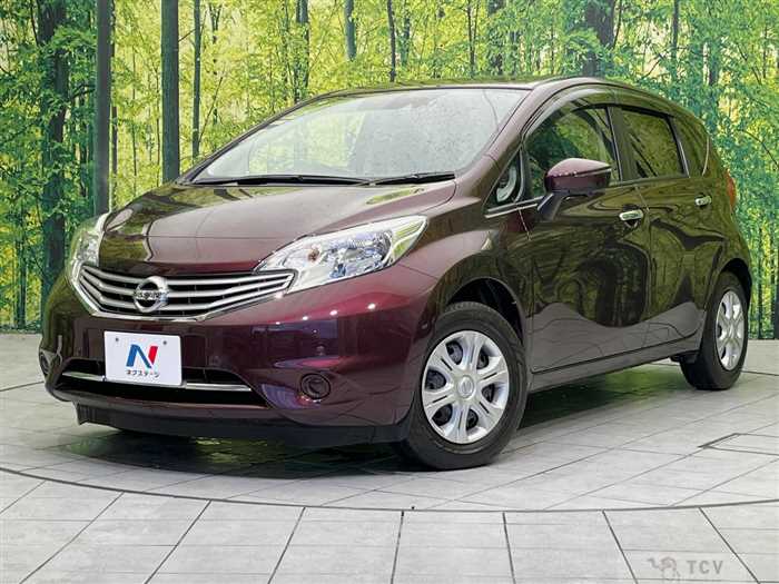 2016 Nissan Note