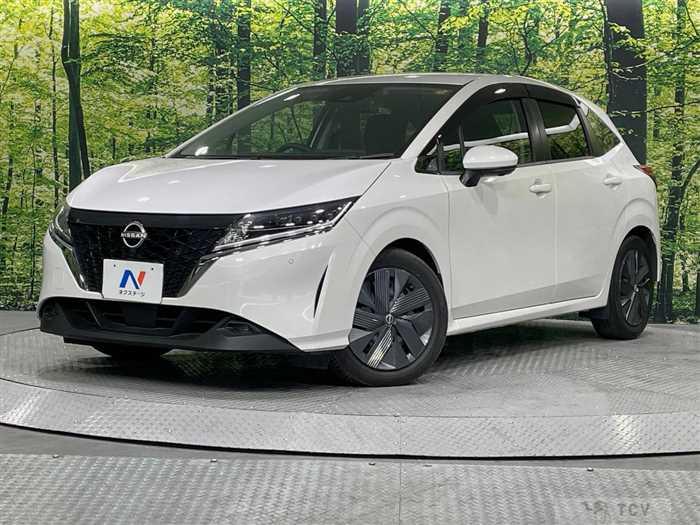 2021 Nissan Note
