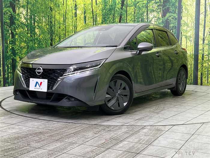 2021 Nissan Note
