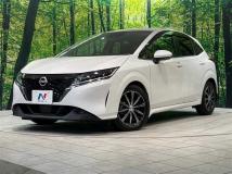 2021 Nissan Note