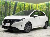 2021 Nissan Note