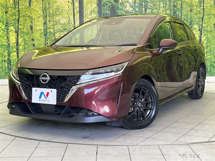 2021 Nissan Note
