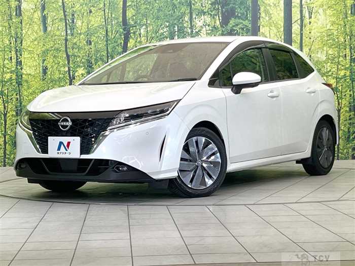 2021 Nissan Note