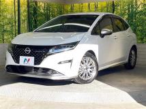 2021 Nissan Note