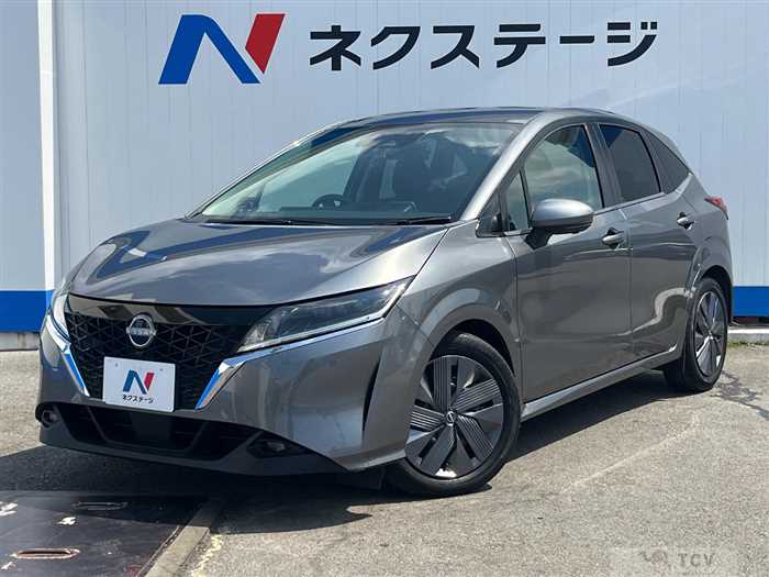 2021 Nissan Note