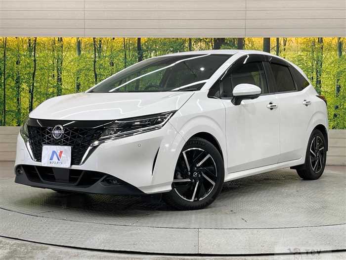 2021 Nissan Note