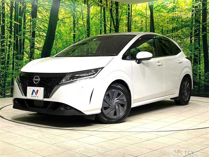 2022 Nissan Note
