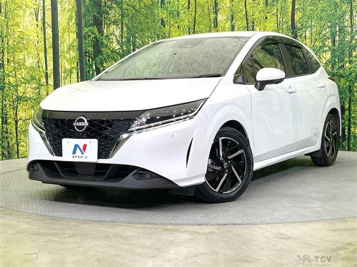 2022 Nissan Note