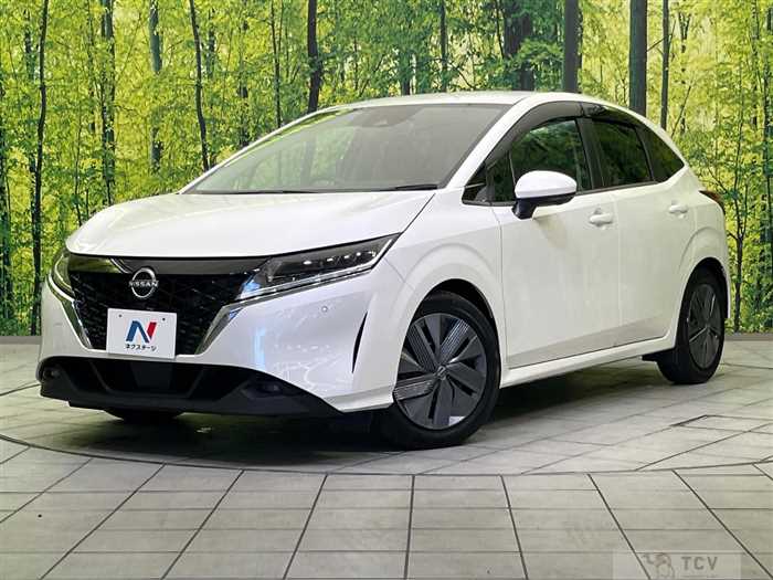 2022 Nissan Note