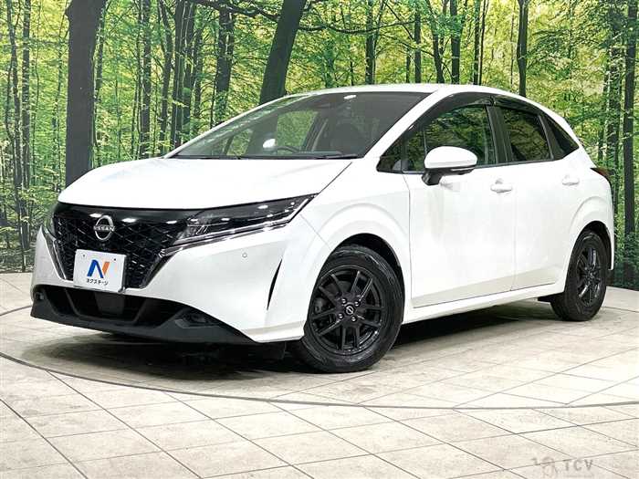 2022 Nissan Note