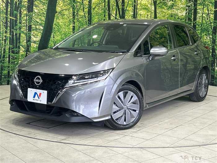 2022 Nissan Note