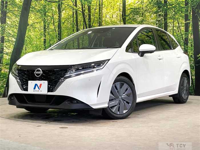 2023 Nissan Note