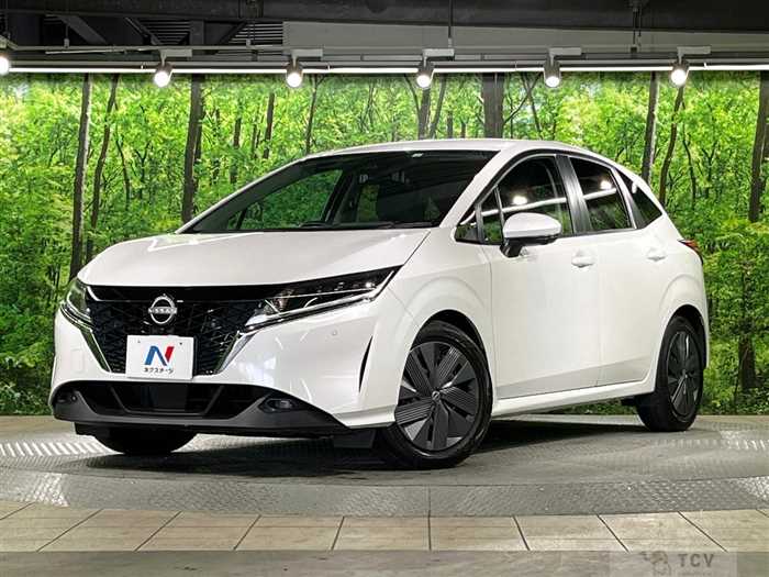 2022 Nissan Note