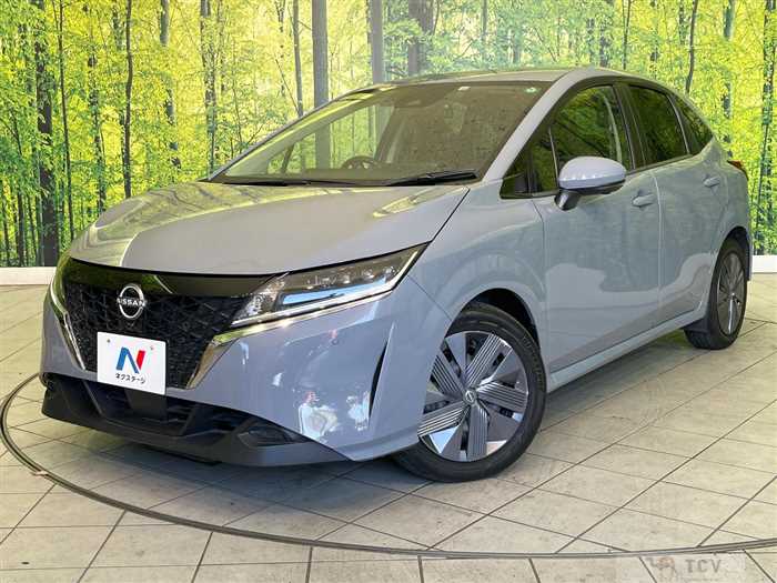 2022 Nissan Note