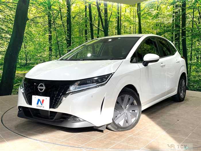 2023 Nissan Note