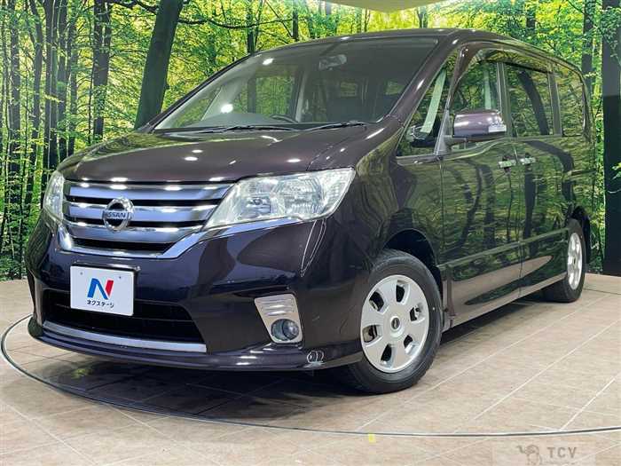 2011 Nissan Serena