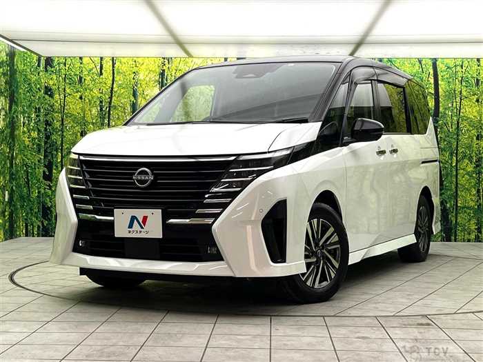 2023 Nissan Serena