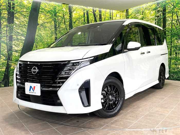 2023 Nissan Serena