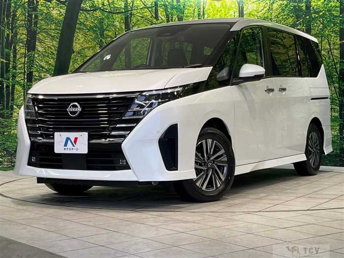 2023 Nissan Serena