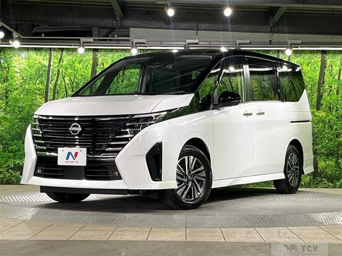 2023 Nissan Serena