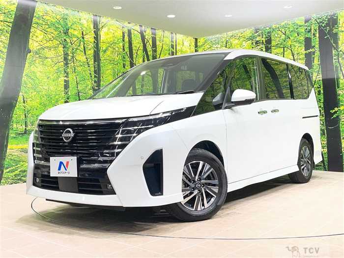 2023 Nissan Serena