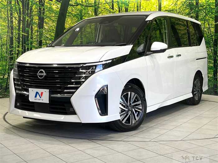 2023 Nissan Serena