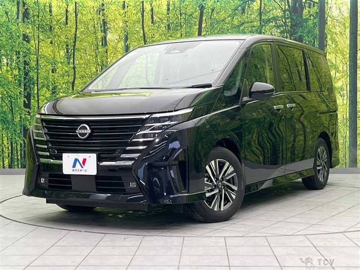 2024 Nissan Serena