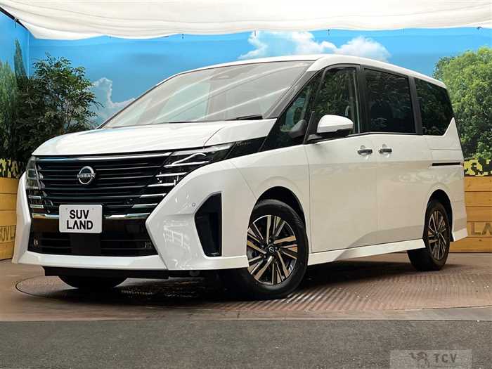 2025 Nissan Serena