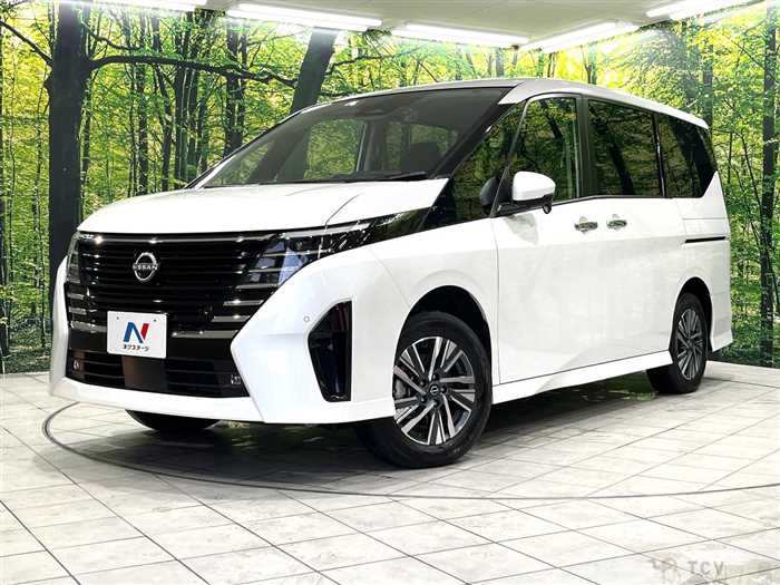 2023 Nissan Serena