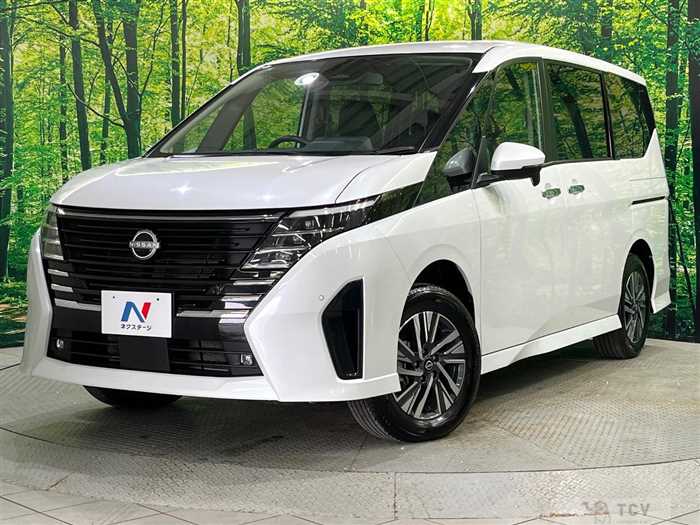 2023 Nissan Serena