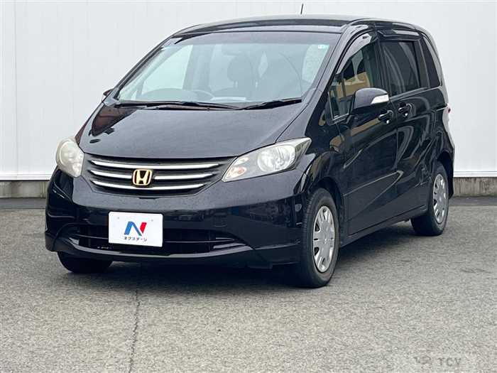 2011 Honda Freed