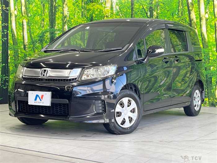 2014 Honda Freed Spike