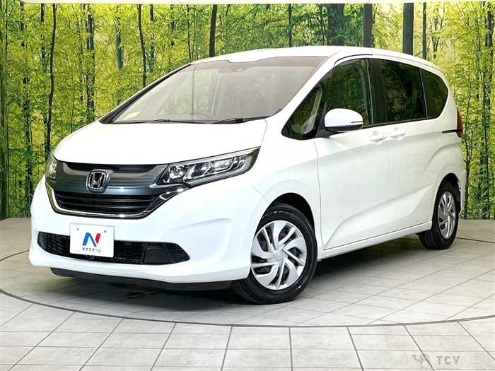2017 Honda Freed