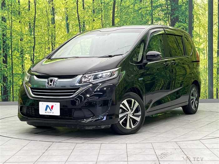 2017 Honda Freed
