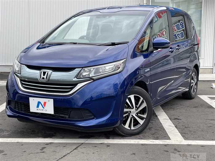 2019 Honda Freed