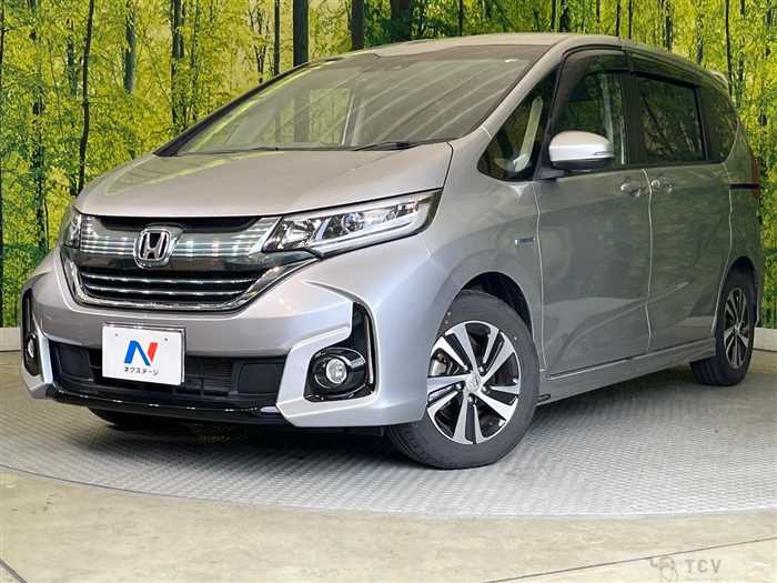 2019 Honda Freed