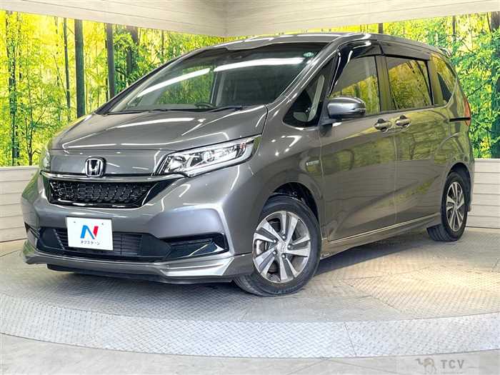 2019 Honda Freed
