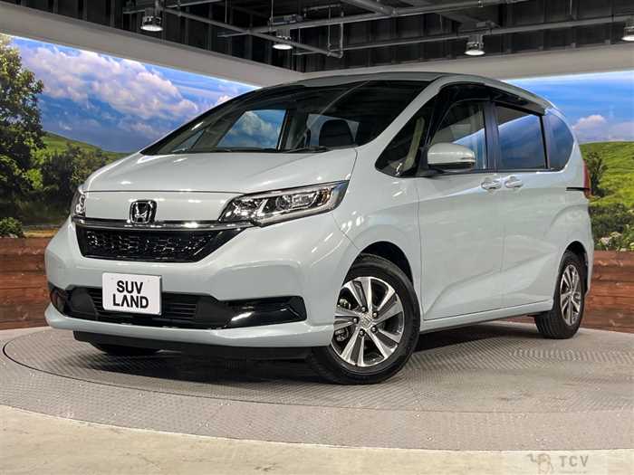 2022 Honda Freed