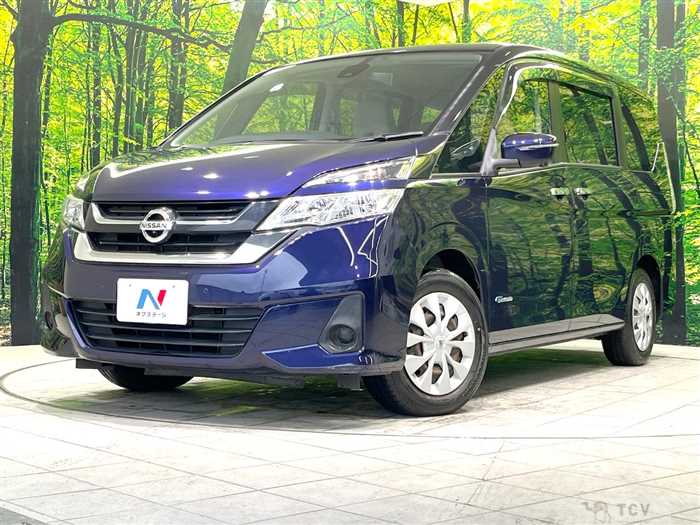 2016 Nissan Serena