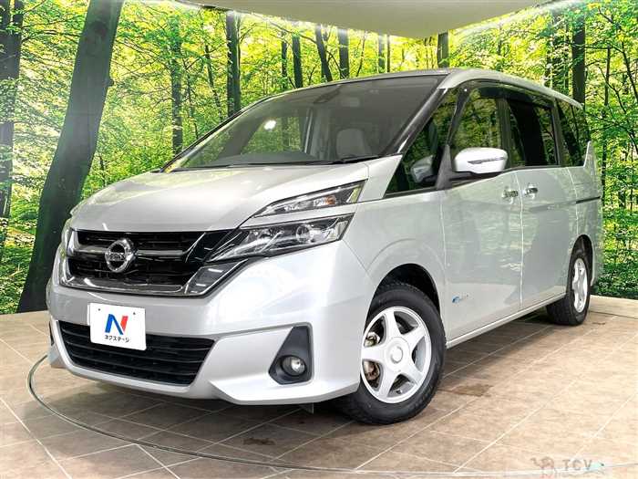 2017 Nissan Serena