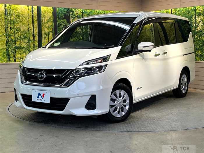 2018 Nissan Serena