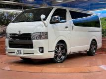 2021 Toyota Hiace Van